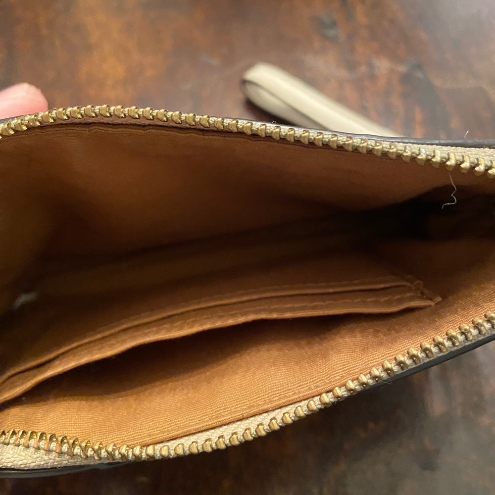 Coach Wristlet - Picture 2 of 3